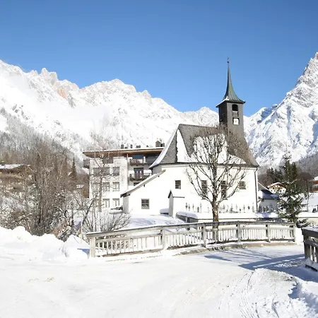 Apartment Family Hinterthal